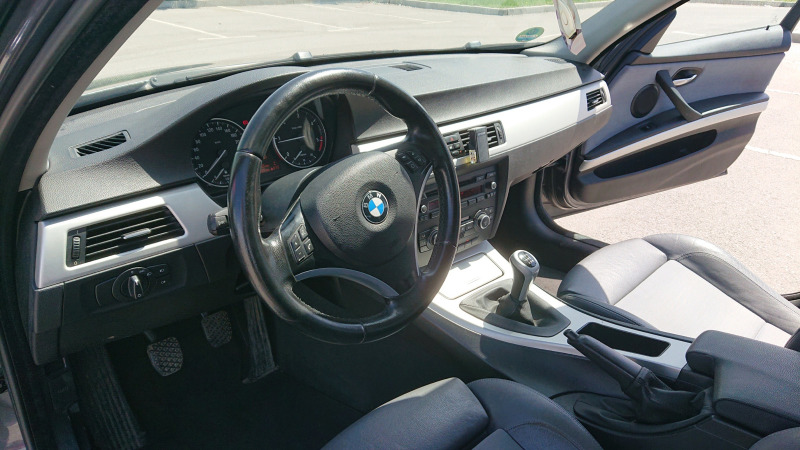BMW 320, снимка 7 - Автомобили и джипове - 45428627