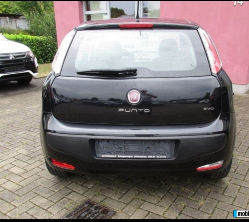 Fiat Punto Punto Evo 1.4, 135 hp ,  Газ , снимка 5 - Автомобили и джипове - 46164469