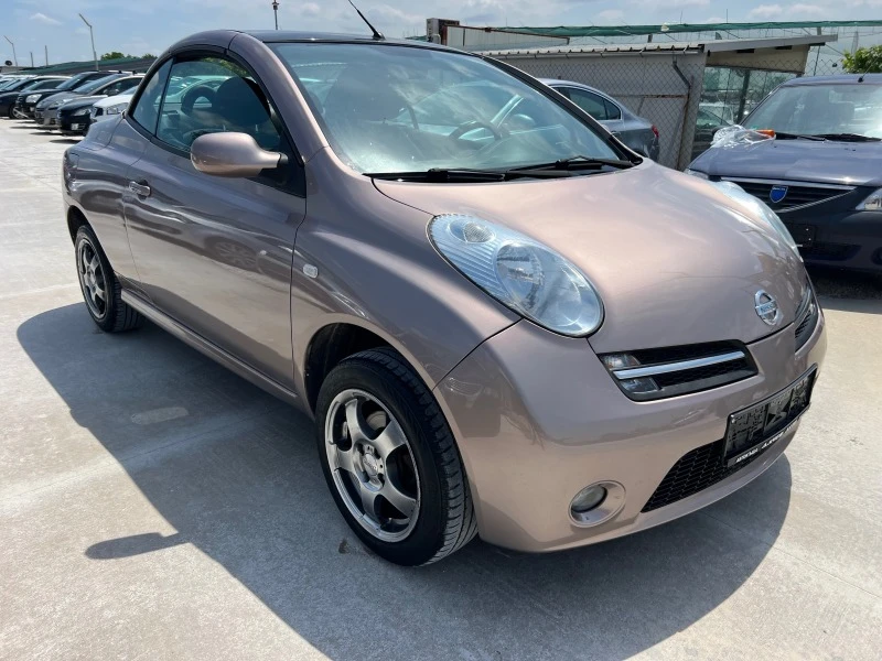 Nissan Micra КАПАРИРАНА, снимка 10 - Автомобили и джипове - 45742283