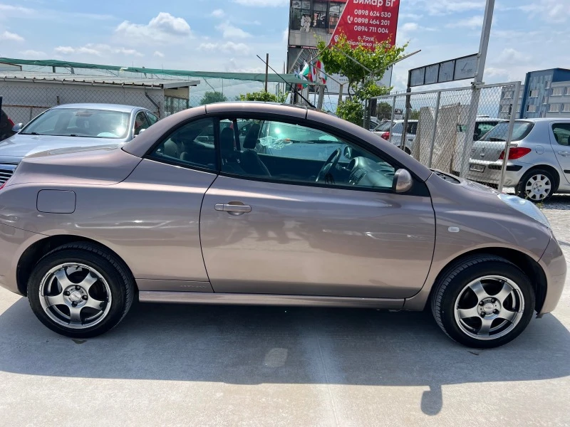 Nissan Micra КАПАРИРАНА, снимка 11 - Автомобили и джипове - 45742283