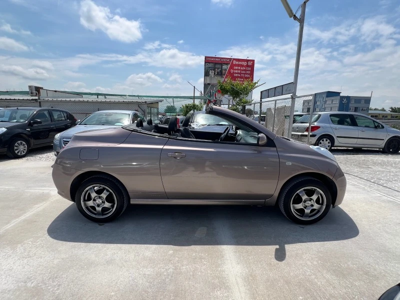 Nissan Micra КАПАРИРАНА, снимка 7 - Автомобили и джипове - 45742283