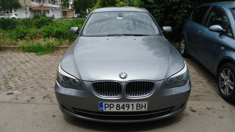BMW 523 5 ER REIHE, снимка 2 - Автомобили и джипове - 46169941