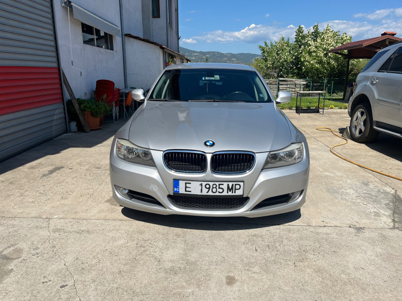BMW 318 BMW 318 d Facelift, снимка 3 - Автомобили и джипове - 46227234