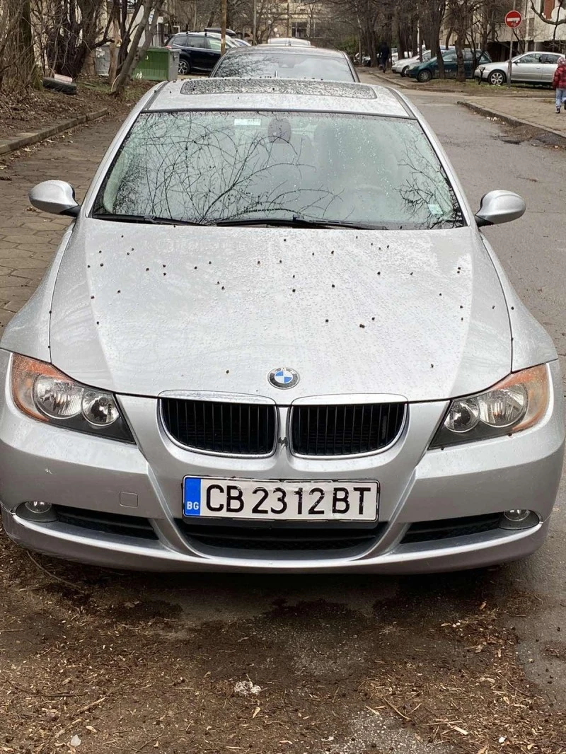 BMW 330, снимка 1 - Автомобили и джипове - 47124352