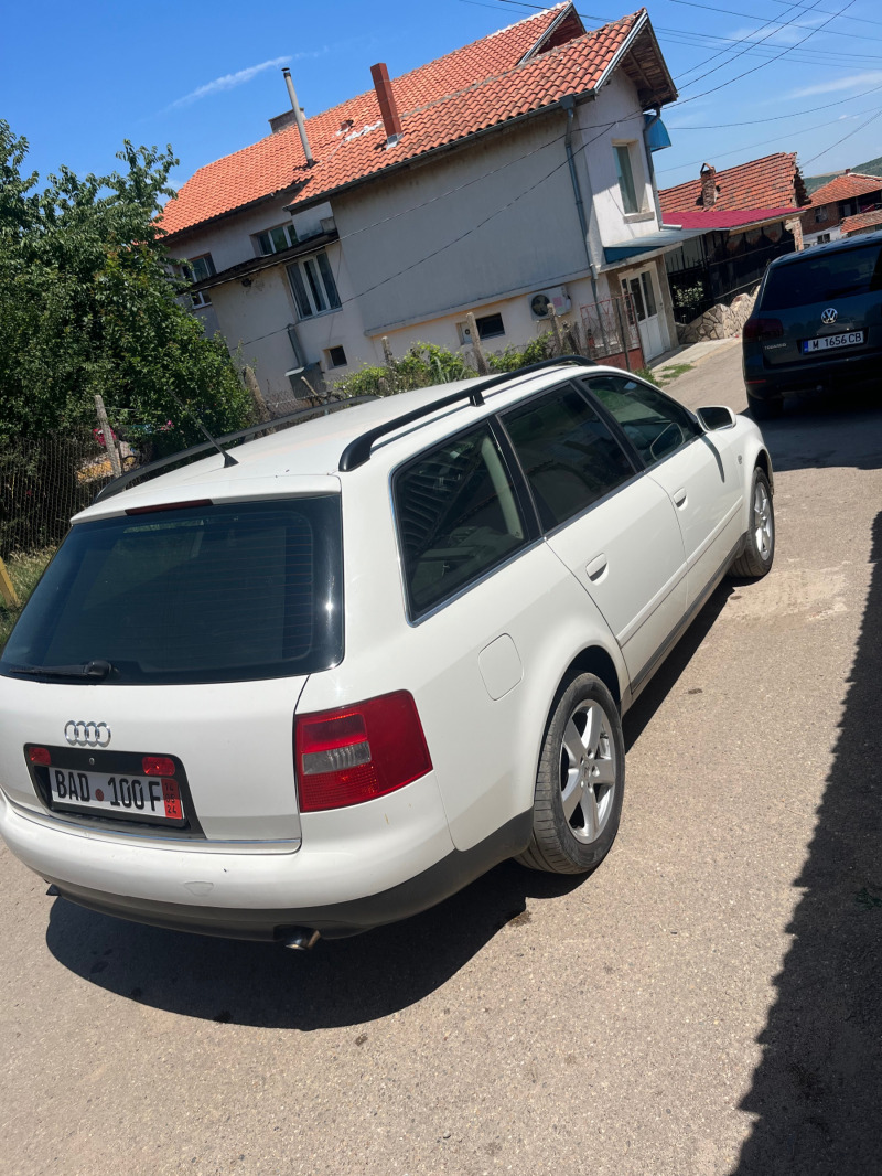 Audi A6, снимка 4 - Автомобили и джипове - 46406782
