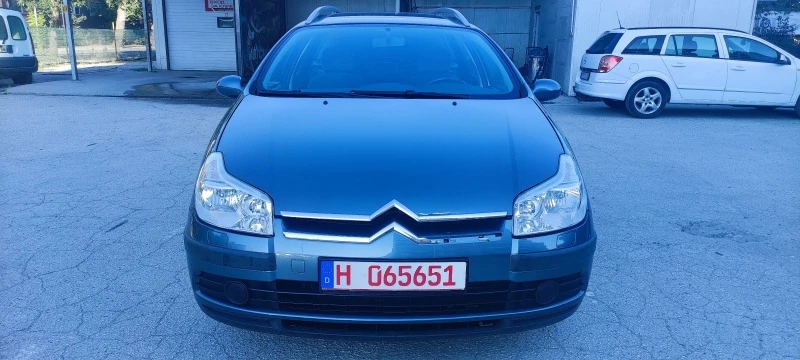 Citroen C5 ТОП, снимка 2 - Автомобили и джипове - 46504738