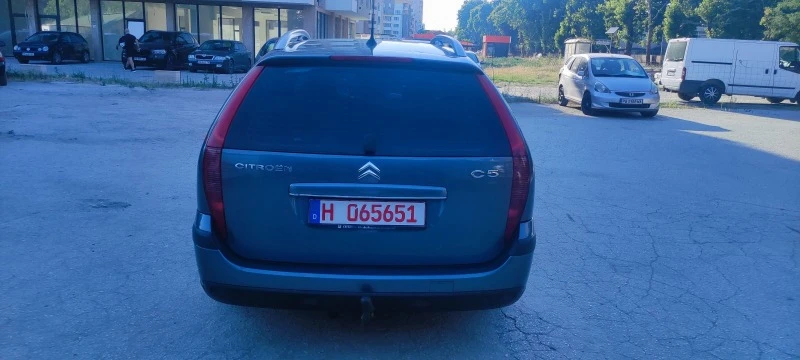 Citroen C5 ТОП, снимка 7 - Автомобили и джипове - 46504738