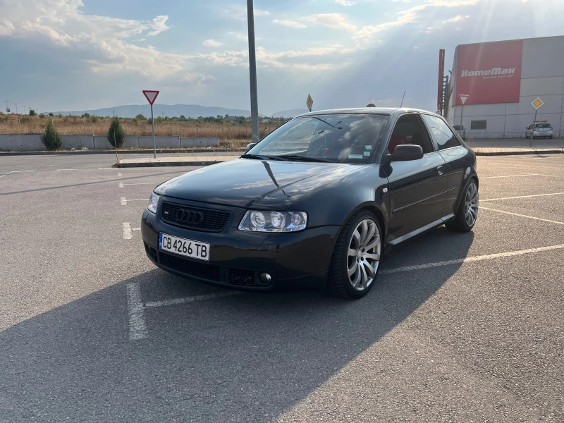 Audi S3 1.8T BAM, снимка 1 - Автомобили и джипове - 47185369