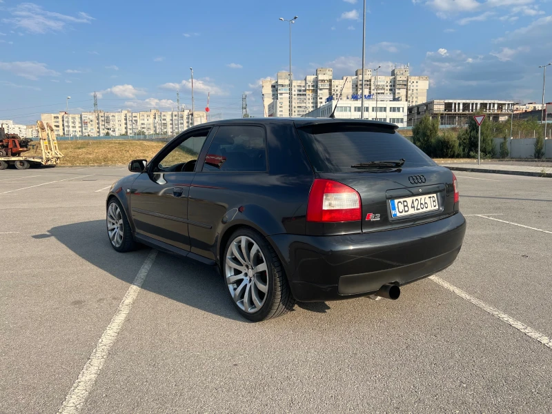 Audi S3 1.8T BAM, снимка 5 - Автомобили и джипове - 47185369