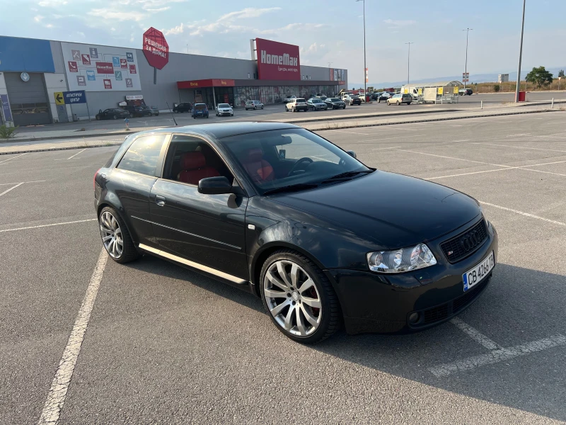 Audi S3 1.8T BAM, снимка 3 - Автомобили и джипове - 47185369