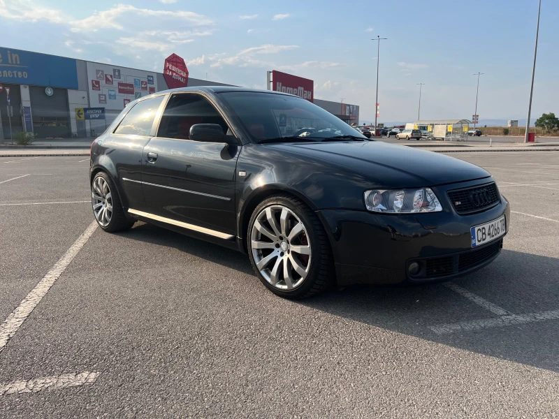 Audi S3 1.8T BAM, снимка 7 - Автомобили и джипове - 47185369