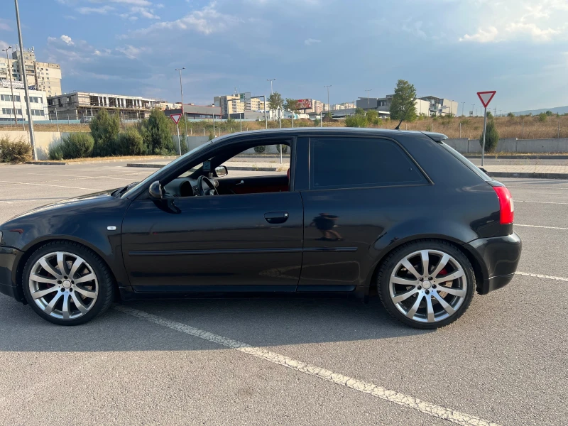 Audi S3 1.8T BAM, снимка 4 - Автомобили и джипове - 47185369