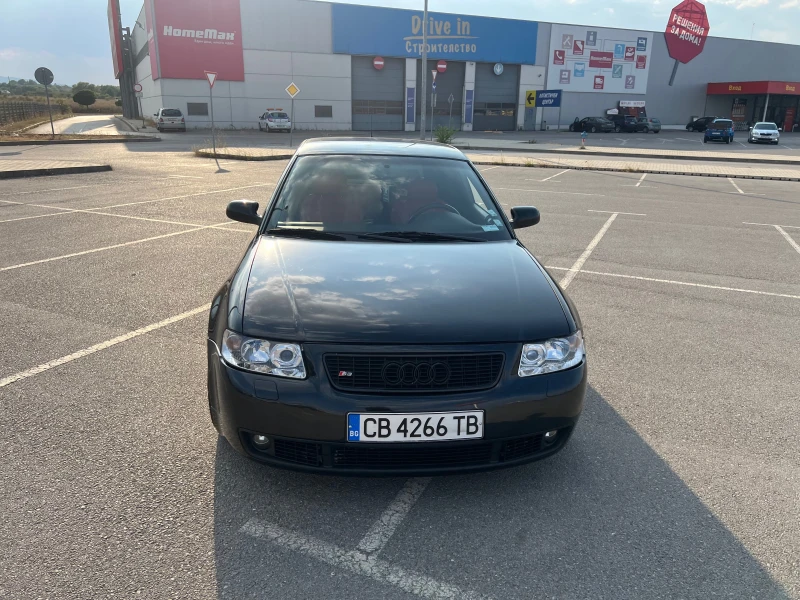 Audi S3 1.8T BAM, снимка 2 - Автомобили и джипове - 47185369