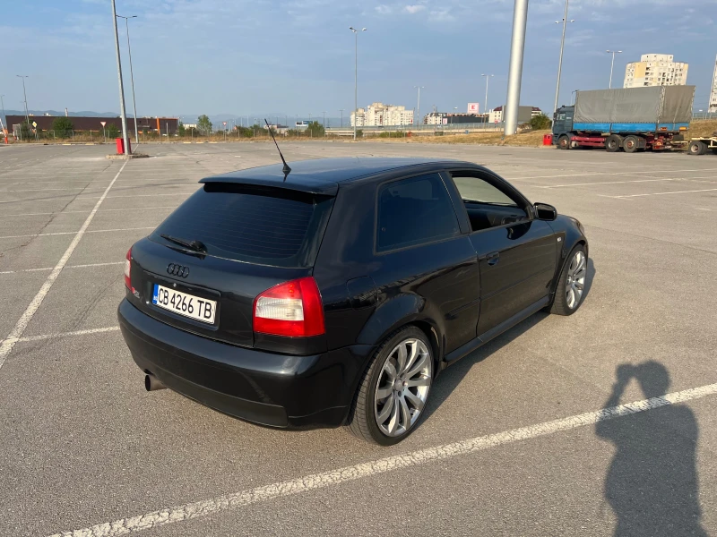 Audi S3 1.8T BAM, снимка 6 - Автомобили и джипове - 47185369