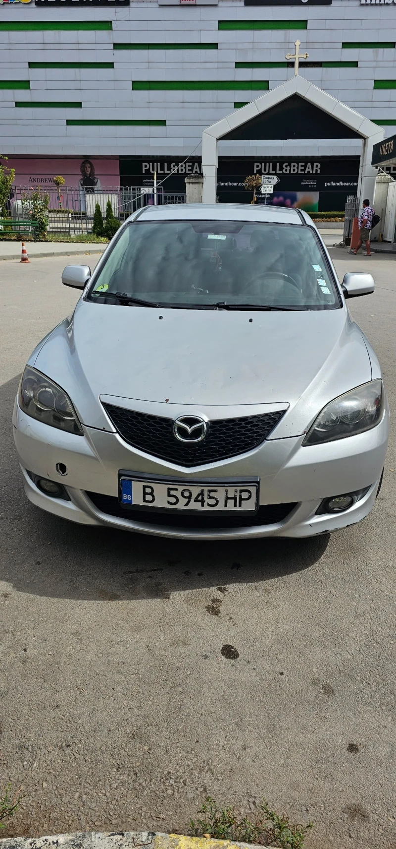 Mazda 3, снимка 1 - Автомобили и джипове - 47194610