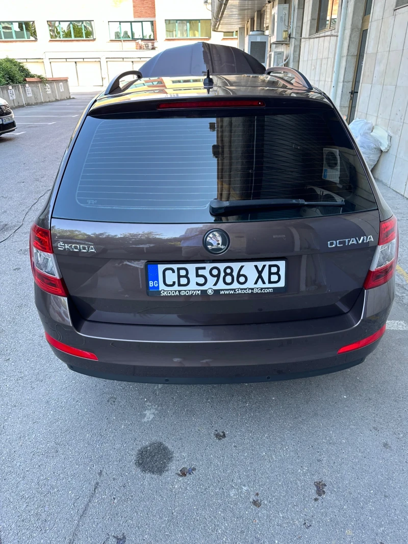 Skoda Octavia, снимка 3 - Автомобили и джипове - 47313467