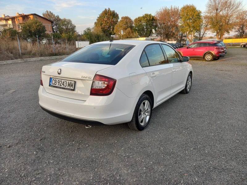 Skoda Rapid, снимка 4 - Автомобили и джипове - 47719709