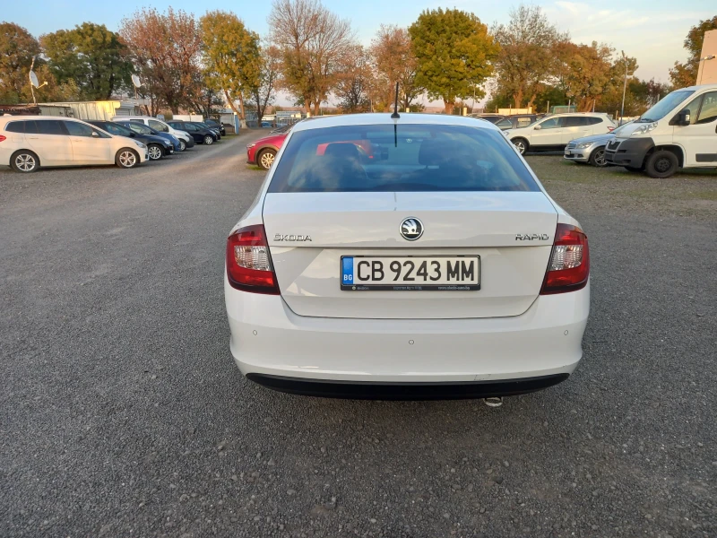 Skoda Rapid, снимка 5 - Автомобили и джипове - 47719709