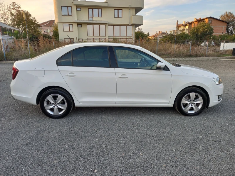 Skoda Rapid, снимка 3 - Автомобили и джипове - 47719709