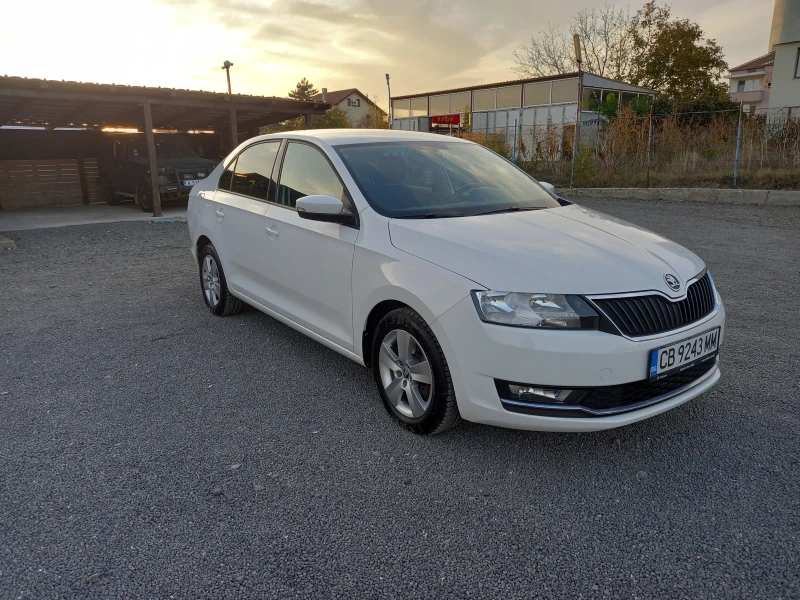 Skoda Rapid, снимка 2 - Автомобили и джипове - 47719709