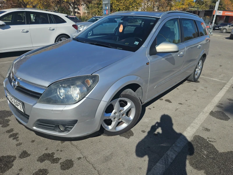 Opel Astra, снимка 1 - Автомобили и джипове - 47741043