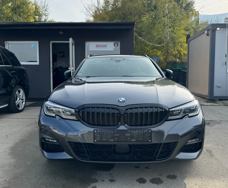 BMW 330 e xDrive Plug-in Hibrid M-SPORT LASER ГАРАНЦИЯ , снимка 8 - Автомобили и джипове - 47765592