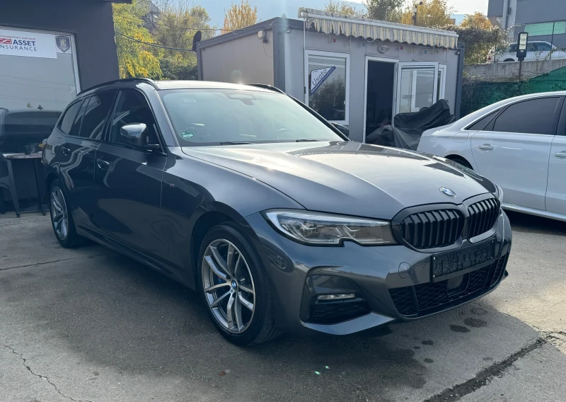 BMW 330 e xDrive Plug-in Hibrid M-SPORT LASER ГАРАНЦИЯ , снимка 7 - Автомобили и джипове - 47765592