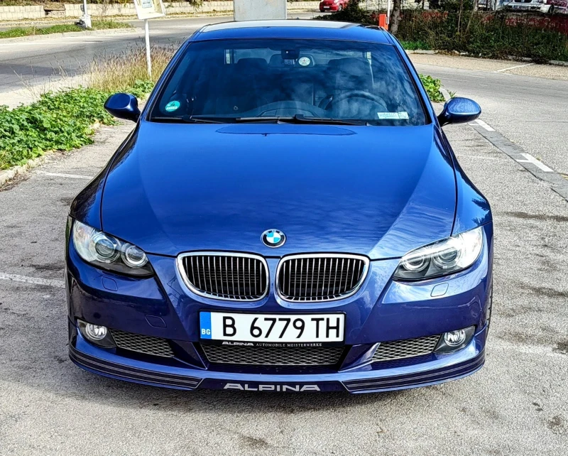 Alpina B3 Biturbo, снимка 1 - Автомобили и джипове - 47824564