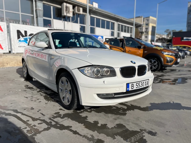 BMW 118 1.8, снимка 5 - Автомобили и джипове - 48077078