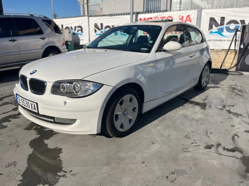 BMW 118 1.8, снимка 3 - Автомобили и джипове - 48077078