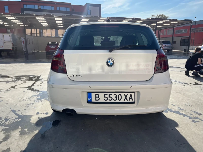 BMW 118 1.8, снимка 6 - Автомобили и джипове - 48077078