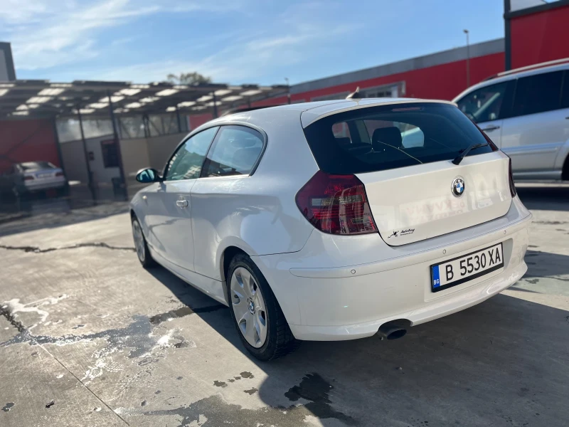 BMW 118 1.8, снимка 7 - Автомобили и джипове - 48077078