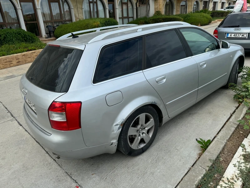 Audi A4 B6 avant АГУ, снимка 5 - Автомобили и джипове - 48081710