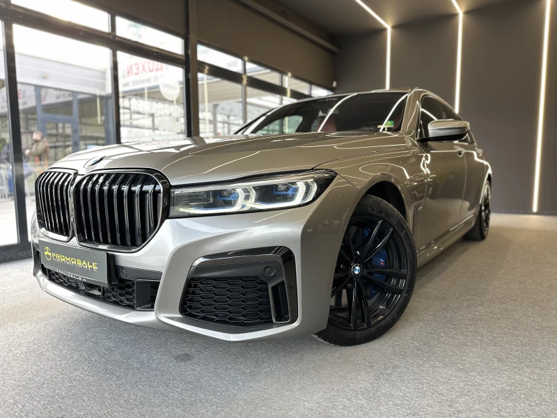 BMW 740 d xDrive* , снимка 1 - Автомобили и джипове - 48117662