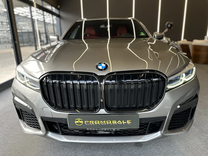 BMW 740 d xDrive* , снимка 2 - Автомобили и джипове - 48117662