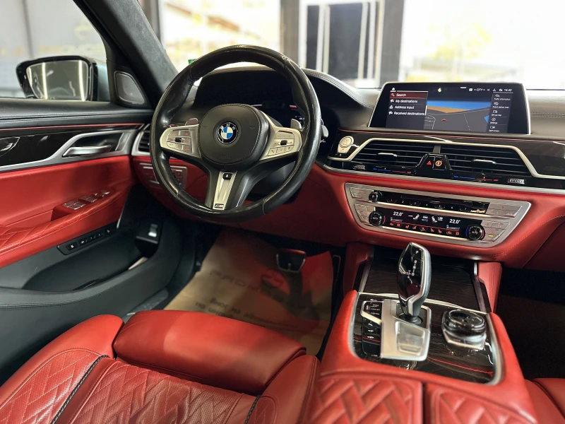 BMW 740 d xDrive* , снимка 8 - Автомобили и джипове - 48117662