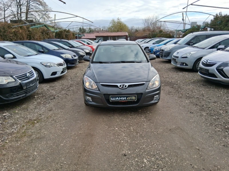 Hyundai I30, снимка 2 - Автомобили и джипове - 48247866