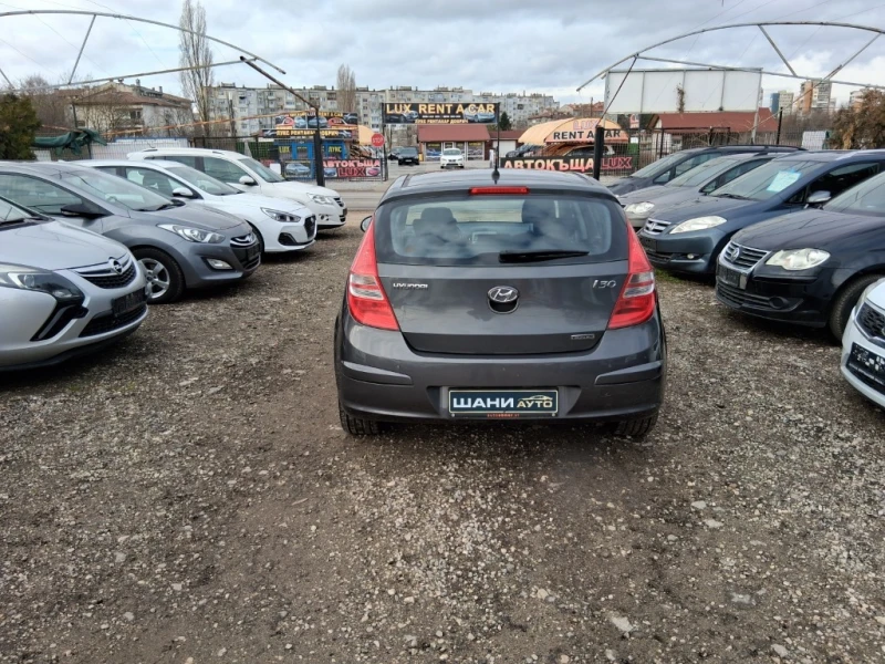 Hyundai I30, снимка 4 - Автомобили и джипове - 48247866