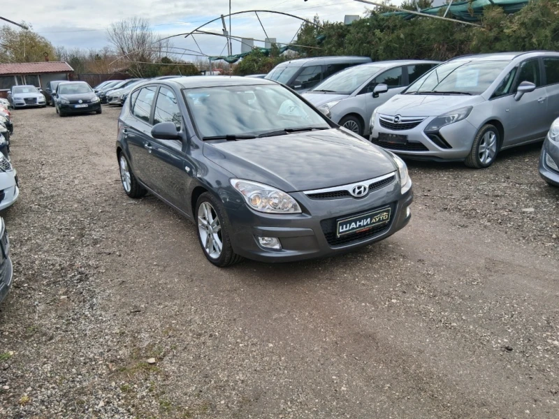 Hyundai I30, снимка 3 - Автомобили и джипове - 48247866