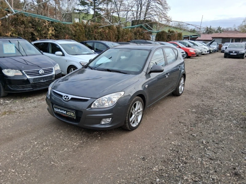 Hyundai I30, снимка 1 - Автомобили и джипове - 48247866