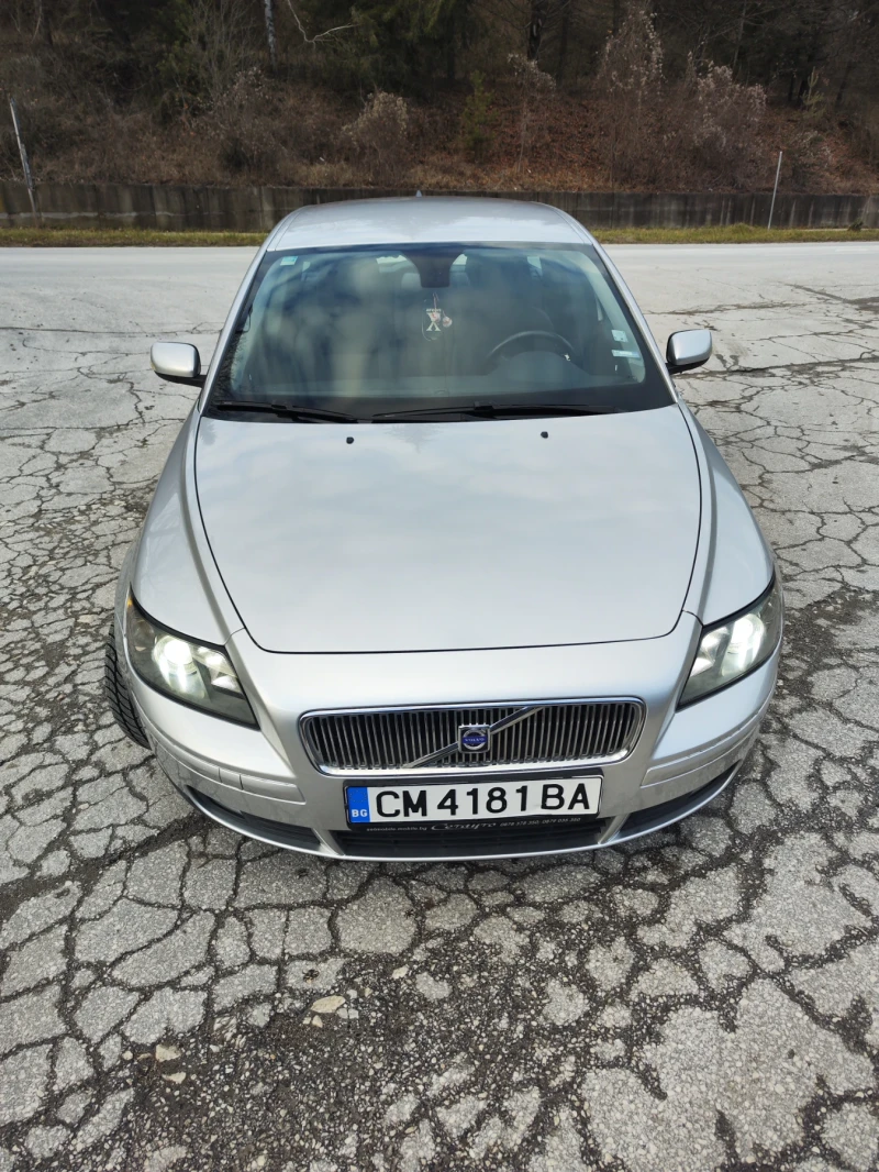 Volvo V50, снимка 1 - Автомобили и джипове - 48322327