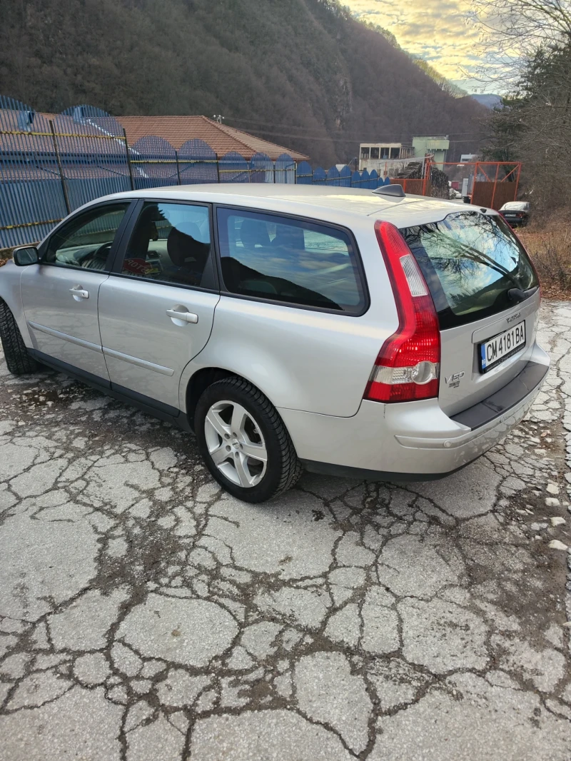 Volvo V50, снимка 5 - Автомобили и джипове - 48322327