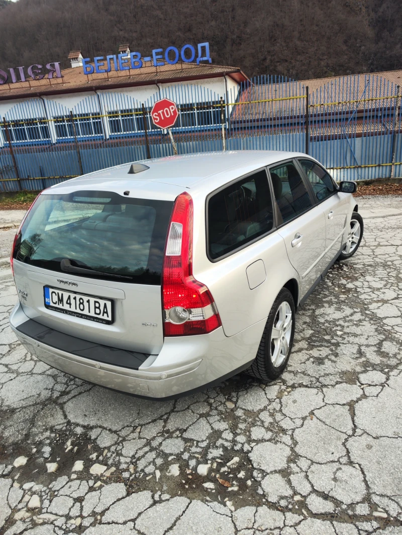 Volvo V50, снимка 3 - Автомобили и джипове - 48322327