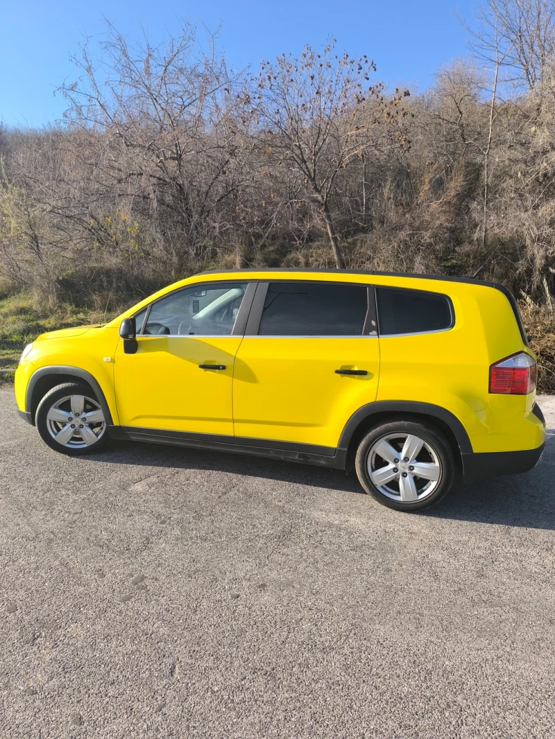 Chevrolet Orlando GAS, снимка 13 - Автомобили и джипове - 48547563