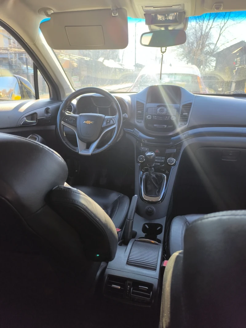 Chevrolet Orlando GAS, снимка 1 - Автомобили и джипове - 48547563