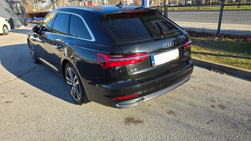 Audi A6 50TDI Mild Hybrid, Гаражна, снимка 3 - Автомобили и джипове - 48575476