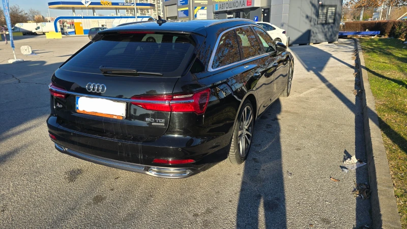 Audi A6 50TDI въздушно, гаражна, снимка 4 - Автомобили и джипове - 49510988