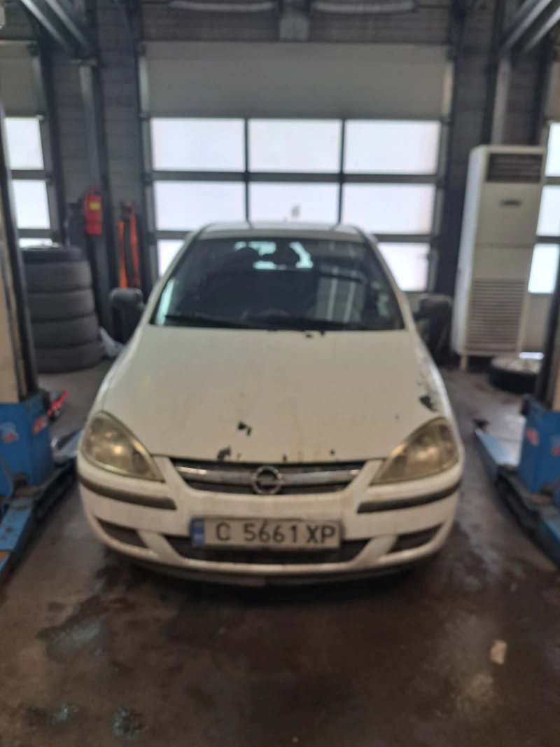 Opel Corsa, снимка 6 - Автомобили и джипове - 48639230