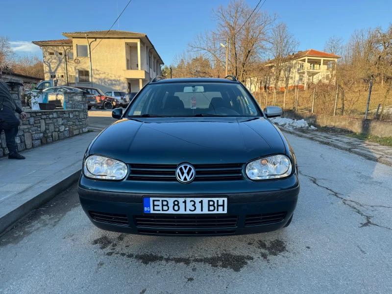 VW Golf 1.4, снимка 3 - Автомобили и джипове - 48876110