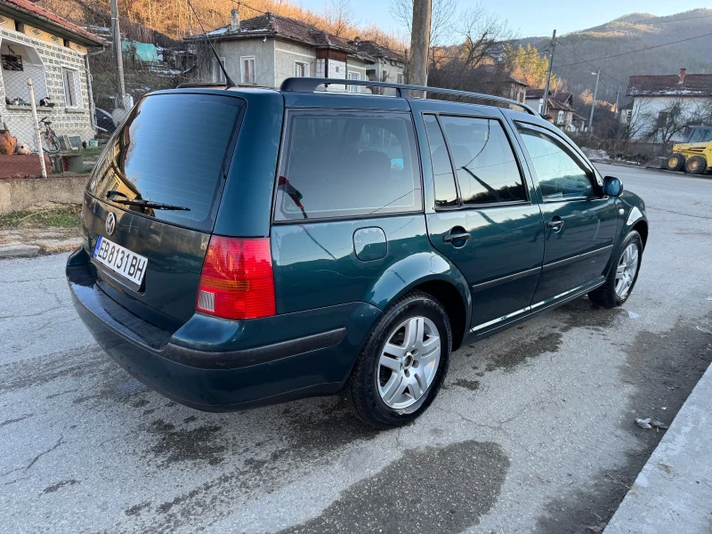 VW Golf 1.4, снимка 5 - Автомобили и джипове - 48876110